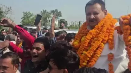 गोला: सपा महासचिव व चिल्लूपार के पूर्व विधायक जेल से रिहाई के बाद शुक्रवार को करेंगे चिल्लूपार क्षेत्र में दौरा