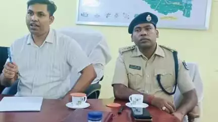 हथुआ: बकरीद पर्व को लेकर हथुआ थाना में शांति समिति की हुई बैठक