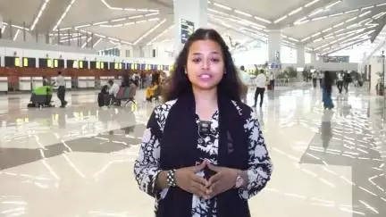 हर साल 1 करोड़ यात्रियों की क्षमता वाला, 1200 करोड़ रूपये की लागत से बना भव्य पटना एयरपोर्ट का टर्मिनल l