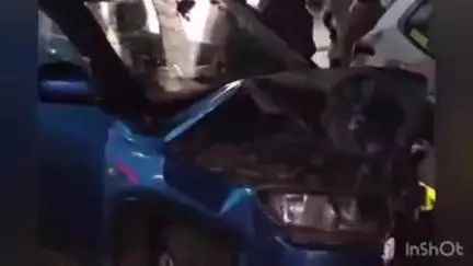 નવસારી: સિસોદ્રા ખાતે બે કાર વચ્ચે અકસ્માત