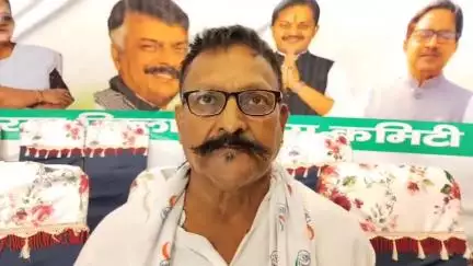 झुमरीतिलैया में कॉंग्रेस का संविधान बचाव जिला स्तरीय कार्यक्रम में पहुंची मंत्री सहित कॉंग्रेस प्रदेश अध्यक्ष