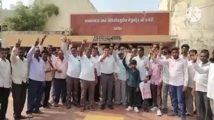 બાયડ: બાયડ તાલુકાની રૂપનગર ગ્રામ પંચાયત સમરસ, ભરતભાઈ પરમાર બિનહરીફ સરપંચ બન્યા