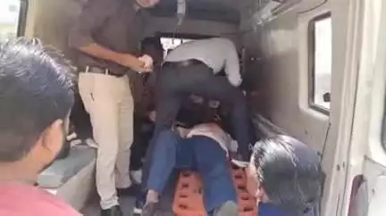 मारवाड़ जंक्शन: मारवाड़ जंक्शन धनला निकट सड़क हादसे में घायल सहायक कृषि अधिकारी की उपचार के दौरान हुई मौत