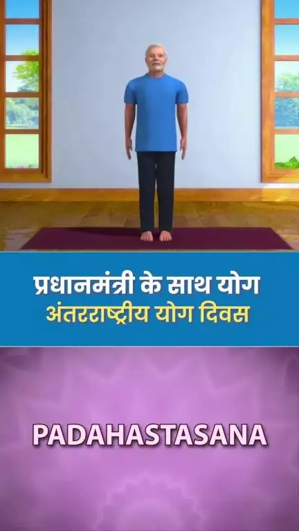 Stay healthy with yoga: Setu Bandhasana
