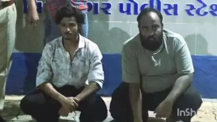 આણંદ શહેર: કરમસદ -વલાસણ રોડ ઉપરથી 63.85 લાખના MD અને LSD ડ્રગ્સ સાથે બે ઝડપાયા