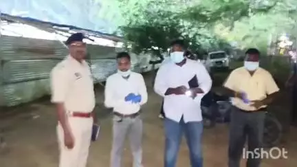 अंबिकापुर: कोतवाली थाना में गुरुवार रात कला केंद्र मैदान में शराब नहीं मिलने से बड़े भाई ने छोटे भाई पर चाकू से किया हमला