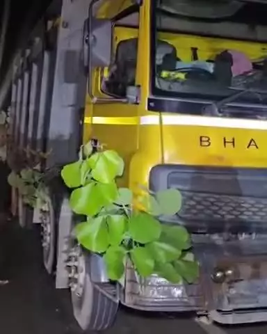 जगाधरी: बिलासपुर रोड रामखेड़ी के पास खड़े ट्रक में मोटरसाइकिल सवार ने मारी टक्कर, घायल, पुलिस जांच जारी