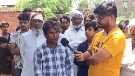 नूह: पटपड़बास गांव में ससुराल पक्ष से परेशान युवक ने फांसी लगाकर की आत्महत्या, मीडिया के सामने आए ससुराल वाले