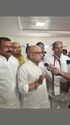 संगठन सृजन अभियान  उत्तर प्रदेश कांग्रेस कमेटी में