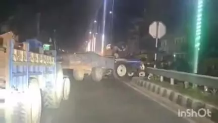 कैसरगंज: सोनारी चौराहे के पास अवैध खनन के खिलाफ की गई बड़ी कार्रवाई, दो ट्रैक्टर ट्राली पकड़ी गई