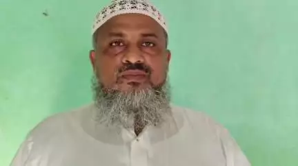 হরিহরপাড়া: হরিহরপাড়ায় পবিত্র-ইদ-উল আযহা উপলক্ষ্যে বিশেষ বার্তা ও সতর্কবার্তা দিলেন মুর্শিদাবাদ জমিয়েত উলামা হিন্দের জেলা সম্পাদক