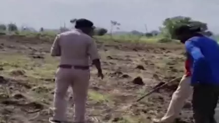સાગબારા: સાગબારામાં દીપડો પકડવા કોલવાના સાત અને બેડાપાણીમાં ત્રણ પિંજરા મુકાયા.