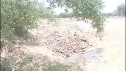 लालगंज: अधर का पूरवा में अवैध खनन का वीडियो सोशल मीडिया पर हुआ वायरल