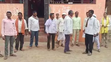 हिंगोली: अवैधरेती वाहतूक करणाऱ्या टिप्परने मानवी जिवितास धोका;बंदोबस्त करण्याची गणेशपुर येथील नागरिकांची मागणी #Jansamasya