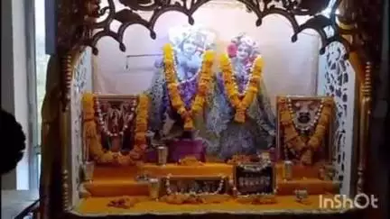 होशंगाबाद नगर: मीनाक्षी चौक स्थित इस्कॉन मंदिर में ज्येष्ठ मास की शुक्ल पक्ष की एकादशी पर गिरधारी भगवान की हुई विशेष आराधना