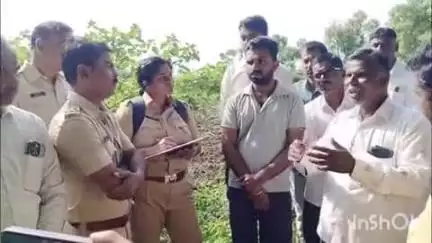 चांदवड: भडाने रायपूर शिवारात बिबट्याच्या हल्ल्यात एकाचा मृत्यू
