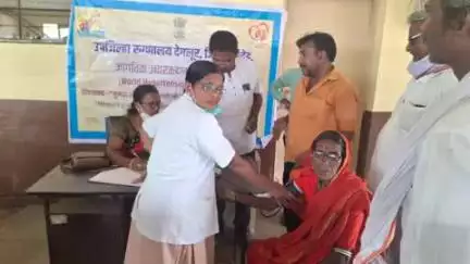 देगलूर -  जागतिक उच्चदाब दिन
            उपजिल्हा रुग्णालय देगलूर