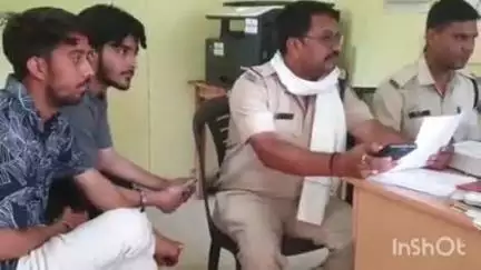 जैतपुर: धनपुरी: गाय के साथ अप्राकृतिक कृत्य मामले का सीसीटीवी फुटेज आया सामने