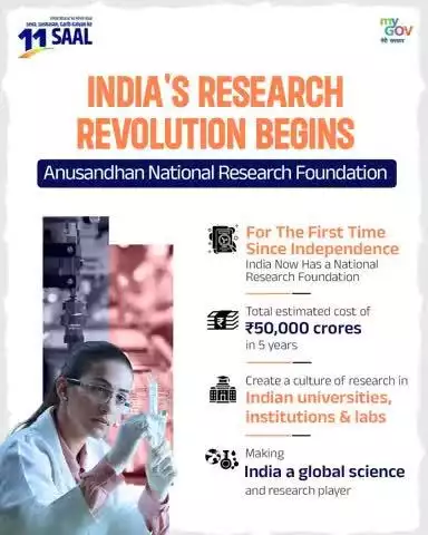 ভারতকী রিসর্চ রিভোল্যুসন হৌরে

অনুসন্ধন নেস্নেল রিসর্চ ফাউন্দেসন

অহানবা ওইনা নীংতম্লবা মতুংদা ভারত্তা হৌজিক নেস্নেল রিসর্চ ফাউন্দেসন অমা লৈরে