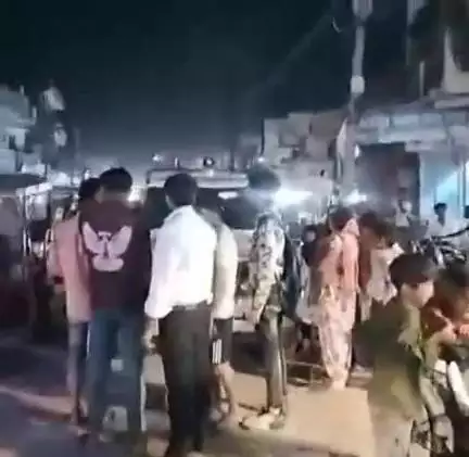 रुद्रपुर: ट्रांजिट कैंप के विवेकनगर में 12 वर्षीय बालक ने फांसी लगाकर की खुदकुशी, पुलिस ने शव पोस्टमार्टम के लिए भेजा