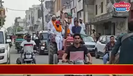 BKU संघर्ष के प्रदेश अध्यक्ष पवन गुर्जर ने मुजफ्फरनगर में की मीटिंग किया संगठन विस्तार, स्मार्ट मीटर का विरोध
 #kisan
 #muzaffarnagar