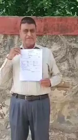 अलवर: अलवर के NEB थाना क्षेत्र में कर्मचारी के साथ हुई लूट, मामला दर्ज कराया गया