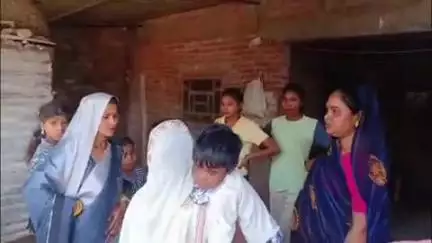 महाराजगंज: बलभद्र खेड़ा में अज्ञात चोरों ने दो घरों में बंधी आठ बकरियों को किया चोरी, ग्रामीणों में दहशत