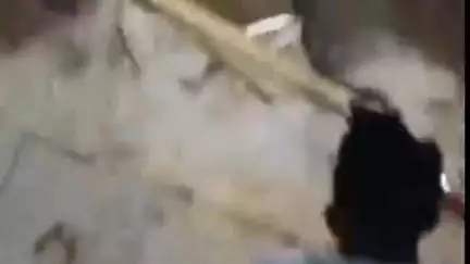 নাজিৰা: গেলেকীৰ আঠখেলতনিশা ১২ ফুট দৈঘ্যৰ এডাল ৰজাফেটী উদ্ধাৰ