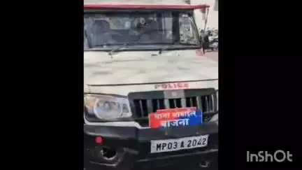 ताल: कुंदनपुर में घर के सामने तेज़ रफ़्तार बाइक की टक्कर से एक युवक हुआ घायल, प्रकरण दर्ज