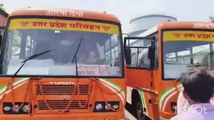 औरैया: जनपद वासियों के लिए खुशखबरी, औरैया डिपो को मिली तीन नई बसें, एक बस सीधे बाराबंकी जाएगी