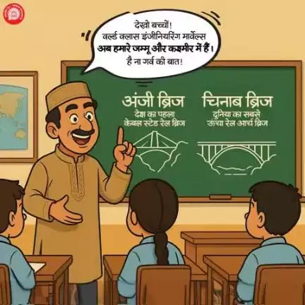 विश्व-स्तरीय भारतीय इंजीनियरिंग का बेमिसाल उदाहरण