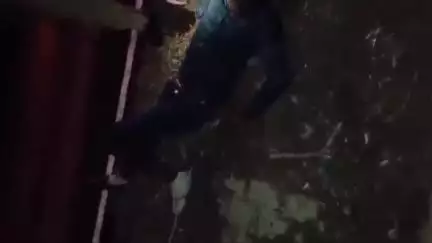 घोसी: जामडीह के पास अनियंत्रित बाइक बिजली के पोल से टकराई, एक युवक की मौत और दूसरा गंभीर रूप से घायल