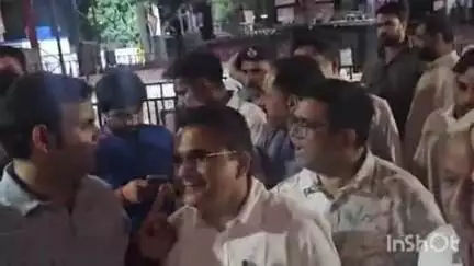 पलवल: अनाज मंडी में सीएम नायब सिंह सैनी की धन्यवाद रैली, गौरव गौतम ने तैयारियों का लिया जायजा
