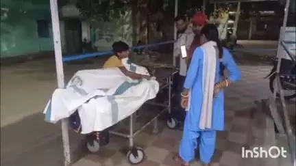 जमुई: मटिया के पास सड़क दुर्घटना में मुंगेर की महिला की हुई मौत, परिजनों में पसरा मातम, जांच में जुटी पुलिस