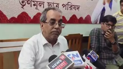 বোলপুর-শ্রীনিকেতন: বিস্ফোরক অনুব্রত মন্ডলের আইনজীবী বিপদতারণ ভট্টাচার্য