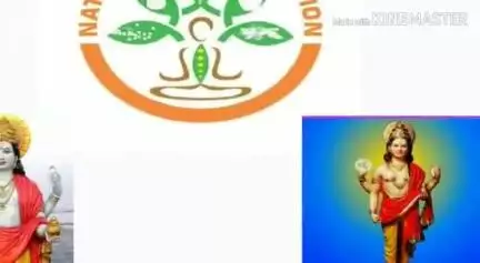 आंतरराष्ट्रीय योग दिवस निमित्त धाराशिव जिल्ह्यात योग जनजागृती केलेली कार्यक्रम.