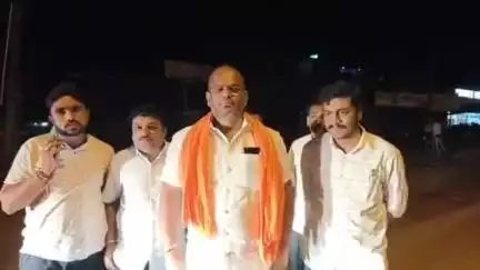ಬಸವಕಲ್ಯಾಣ: ಬಕ್ರೀದ್ ಹಬ್ಬದ ನಿಮಿತ್ತ ಗೋ ಹತ್ಯೆಗೆ ತಯ್ಯಾರಿ ಹಿನ್ನೆಲೆ; ನಗರದ ವಿವಿಧ ಬಡಾವಣೆಗಳಿಗೆ ಶಾಸಕ ಸಲಗರ್ ಭೇಟಿ, ಗೋವುಗಳಿಗಾಗಿ ಹುಡುಕಾಟ