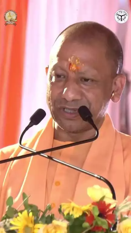 उत्तर प्रदेश अब 'नए भारत का नया उत्तर प्रदेश' बन रहा है। विकास के नित नए कीर्तिमान स्थापित कर रहा है.