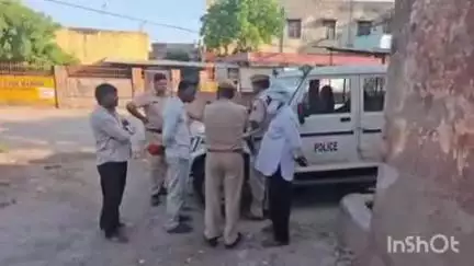 धौलपुर: शव की पहचान हुई, युवक ने ट्रेन के आगे कूदकर की आत्महत्या, पोस्टमार्टम कर शव परिजनों को सौंपा गया