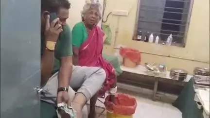 సామర్లకోటలో పిచ్చికుక్క దాడిలో ఆరుగురికి తీవ్ర గాయాలు, ఆలస్యంగా వెలుగులోకి వచ్చిన సంఘటన