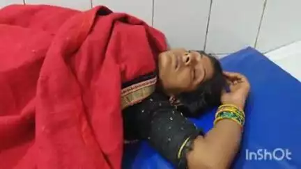 बिंदकी: समसपुर गांव में घरेलू विवाद के चलते पति ने महिला संग की मारपीट, सीएचसी में इलाज जारी