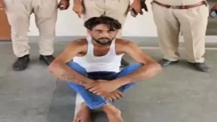 सूरतगढ़: 5.980 किलो डोडा पोस्त चूरा के साथ एक आरोपी गिरफ्तार, सिटी पुलिस ने गश्त के दौरान टिड्डी मंडल कार्यालय के पास की कार्रवाई
