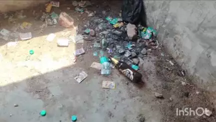 ಮಸ್ಕಿ: ಮಾರಕಮದಿನ್ನಿ ಗ್ರಾಮದಲ್ಲಿ ನಿರಾಶ್ರಿತರಿಗೆ ಆಸರೆಯಾಗದ ' ಆಶ್ರಯ ' ಮನೆಗಳು #localissue