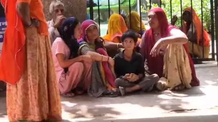 अजमेर: जिले में मशीन खोलते समय एक मजदूर का पैर फिसला, JLN अस्पताल में इलाज के दौरान हुई मौत