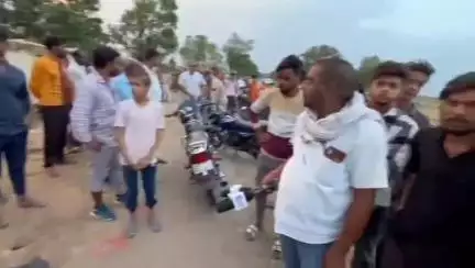 हुज़ूर: दुबहा मोड़ पर भीषण सड़क हादसे में एक युवक की मौके पर मौत, तीन घायल