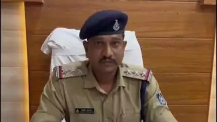 सिवनी: रेलवे स्टेशन पर पति-पत्नी के विवाद में पुलिस कार्रवाई, TI किशोर बामनकर ने दी जानकारी