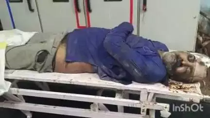 आरा: गटरिया पुल के समीप अज्ञात वाहन की टक्कर से बाइक सवार की मौत, आरा सदर अस्पताल में कराया गया पोस्टमार्टम