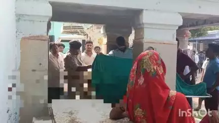 सिकंदरा: रान्हन के पास जमुई के जिलानी मकतब विद्यालय के प्रधानाध्यापक केदार प्रसाद यादव की सड़क दुर्घटना में हुई मौत