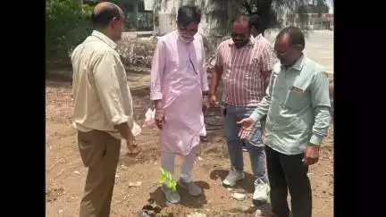 વાંકાનેર: વાંકાનેર માર્કેટિંગ યાર્ડ ખાતે વિશ્વ પર્યાવરણ દિવસની ઉજવણી કરાઇ….