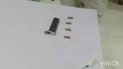 सिमरी: छोटका ढकाइच के पास ढाबा संचालक से मारपीट और ₹55 हजार की लूट, पिस्टल व कारतूस बरामद